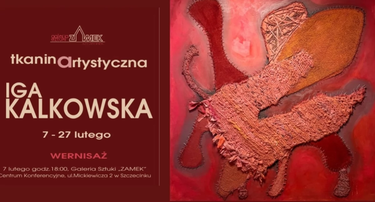Sapik, wystawa Galerii Sztuki Zamek - zdjęcie, fotografia