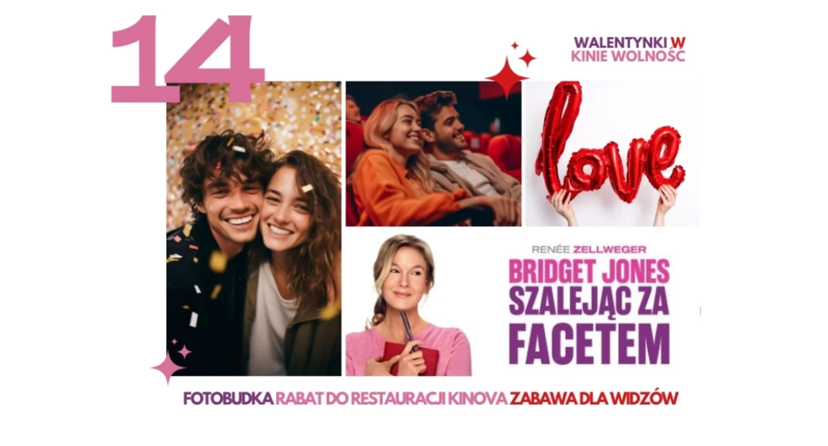 Sapik, Premiera Bridget Jones Walentynki - zdjęcie, fotografia