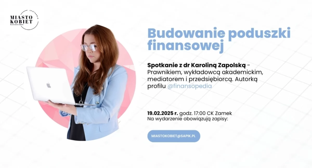 Sapik, Miasto Kobiet Budowanie poduszki finansowej - zdjęcie, fotografia