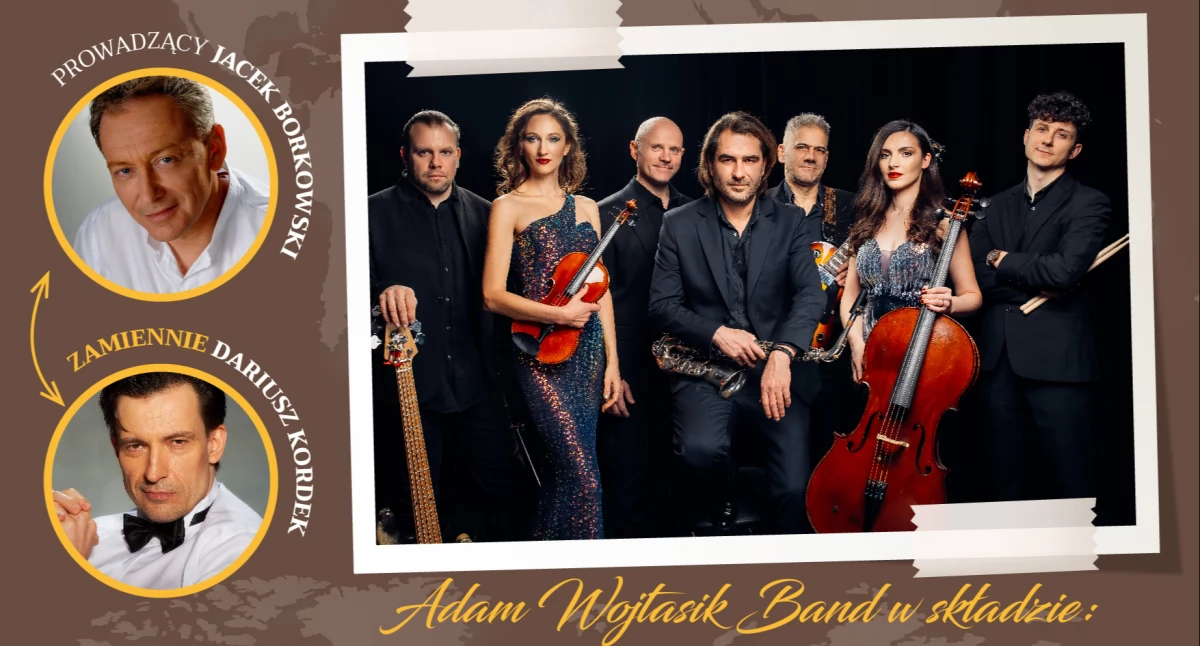 Imprezy, Koncert Muzyki Świata lutego Szczecinku! - zdjęcie, fotografia