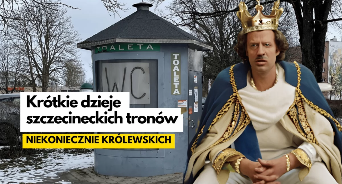 Historia, Nawet król piechotą chadzał - zdjęcie, fotografia