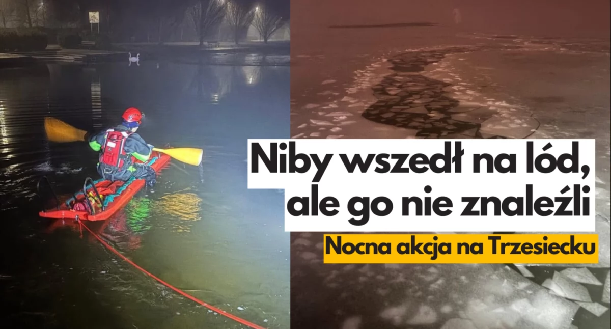 Zdjęcie: Facebook - WOPR Szczecinek