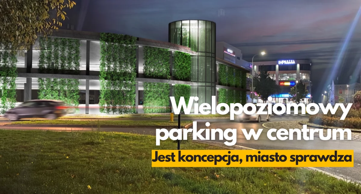 Zdjęcie: wizualizacja UM Szczecinek