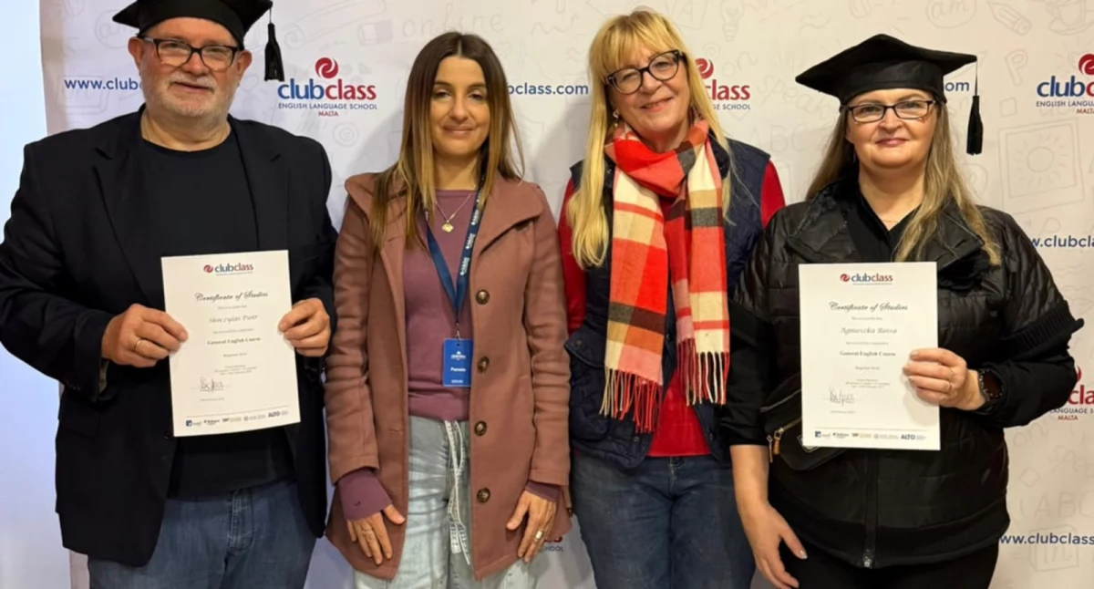 Nauka, Drugi projekt Erasmus Organizują szkoły - zdjęcie, fotografia