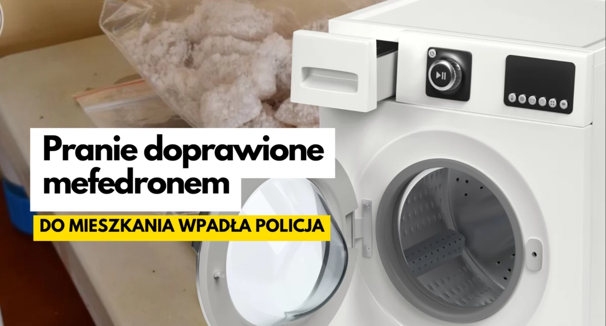 Policja, Ładnie zapakowany mefedron słoiki marihuaną Było sporo - zdjęcie, fotografia