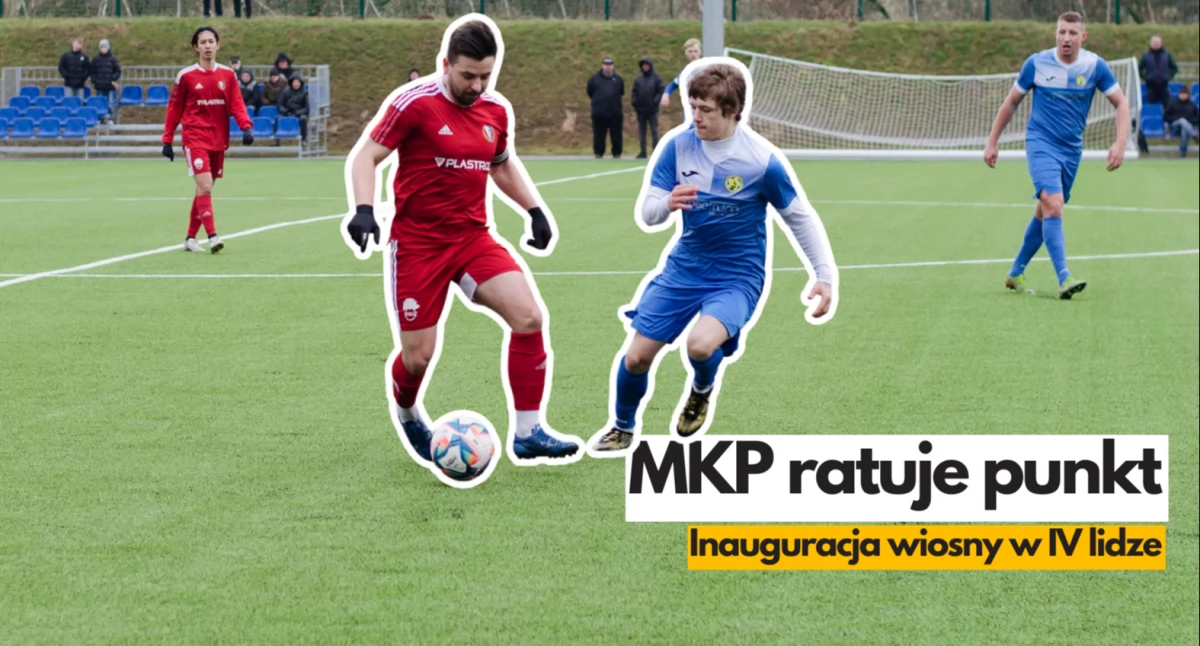 Zdjęcie: Patrycja Kurek / MKP Szczecinek