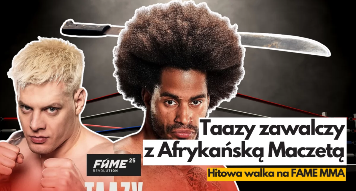 Zdjęcie: Taazy i Alberto Simao
