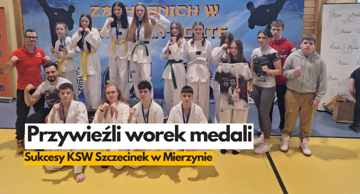 Zdjęcie: KSW Szczecinek