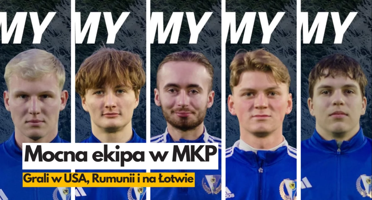 Zdjęcie: FB - MKP Szczecinek