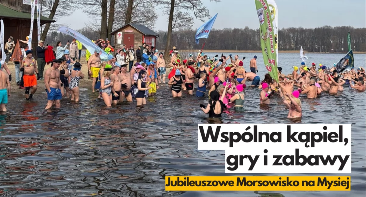 Zdjęcie: FB - Boboliccy Morsjanie; WOPR Powiatu Szczecineckiego