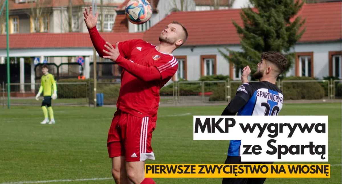 Zdjęcie: Patrycja Kurek / MKP Szczecinek
