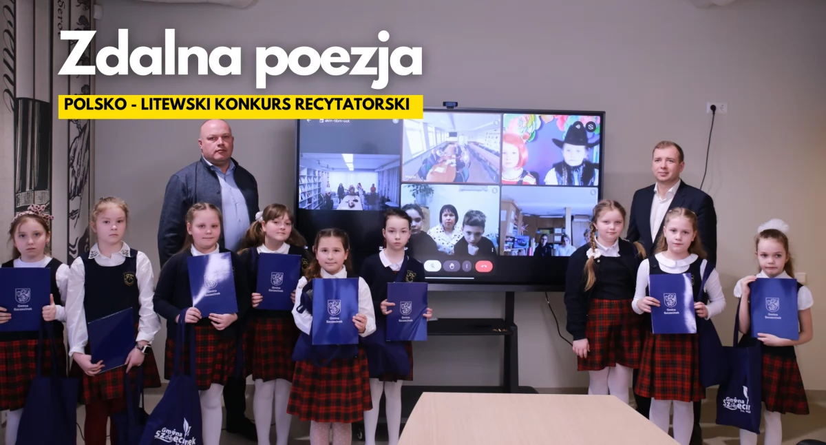 Imprezy, Litewsko polskie zmagania poetyckie Wersja online - zdjęcie, fotografia