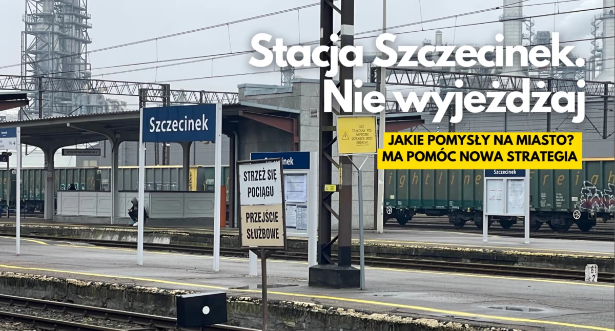 Aktualności, Strategia Szczecinka ściemy Szukamy drugiego oddechu - zdjęcie, fotografia