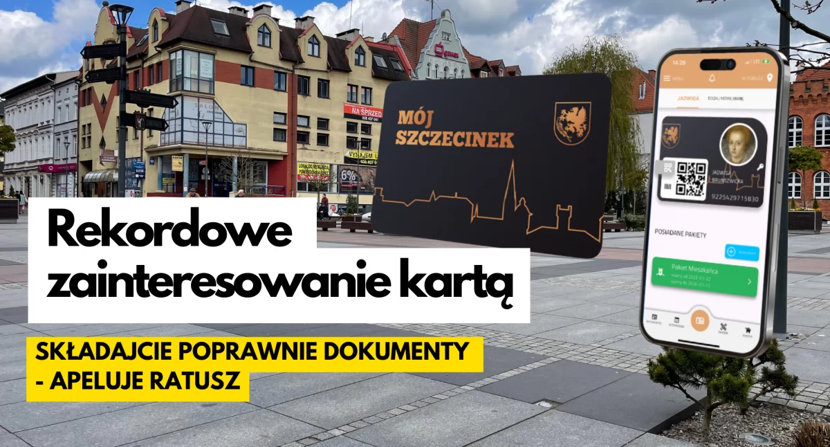 Aktualności, Zainteresowanie Kartą Mieszkańca ogromne blokuje wydanie - zdjęcie, fotografia