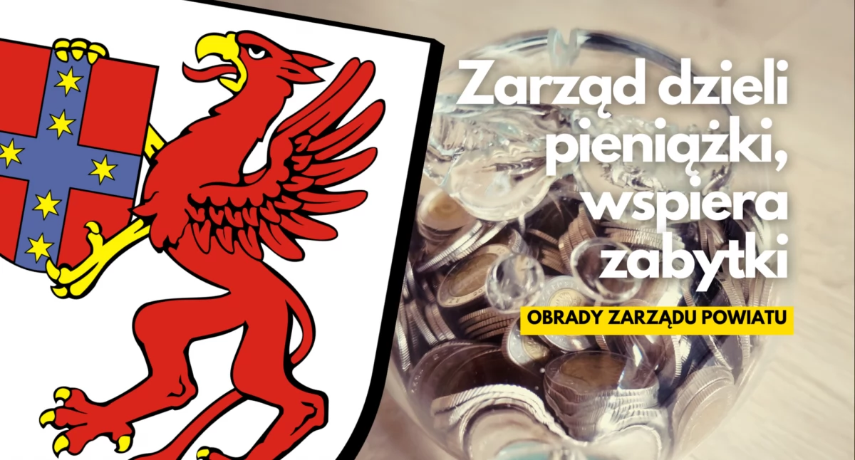 Aktualności, Powiatowe pieniądze przyznane Wiadomo - zdjęcie, fotografia