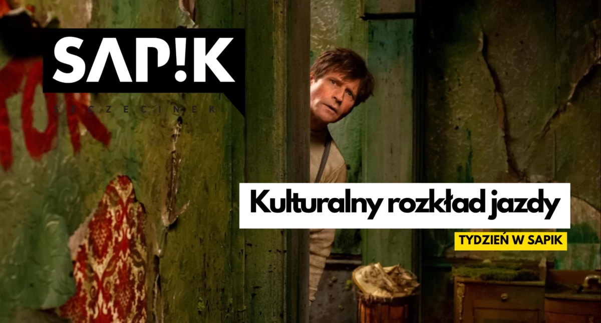 Sapik, Tydzień SAPIK koncerty baśniowy wieczór Rozkład jazdy - zdjęcie, fotografia