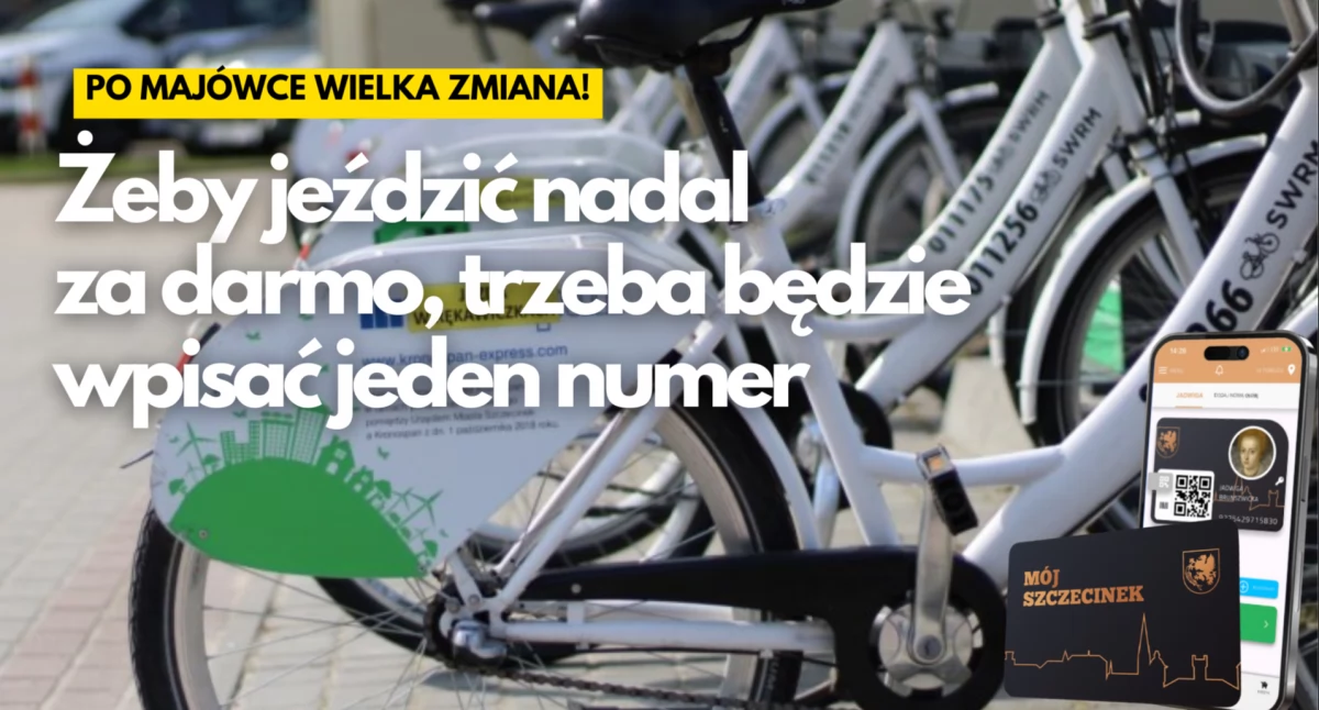 Aktualności, miesiąc koniec jazdy rowerem darmo Chyba wpiszesz numer - zdjęcie, fotografia