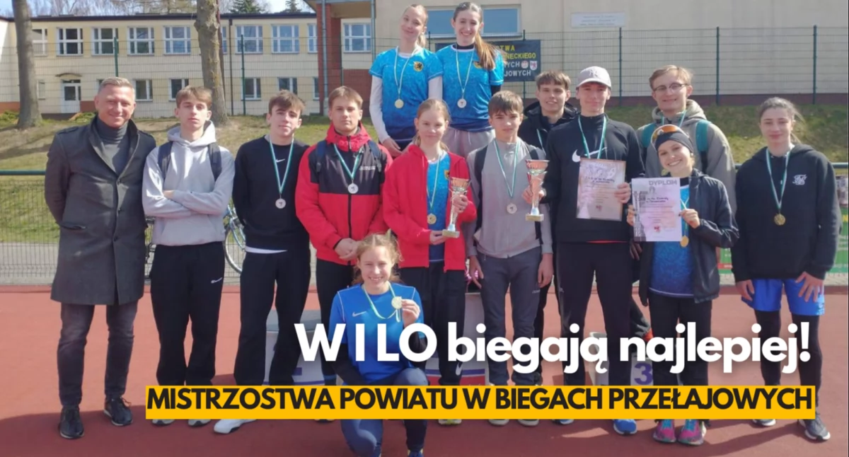 Zdjęcie: FB - I LO im. Ks. Elżbiety