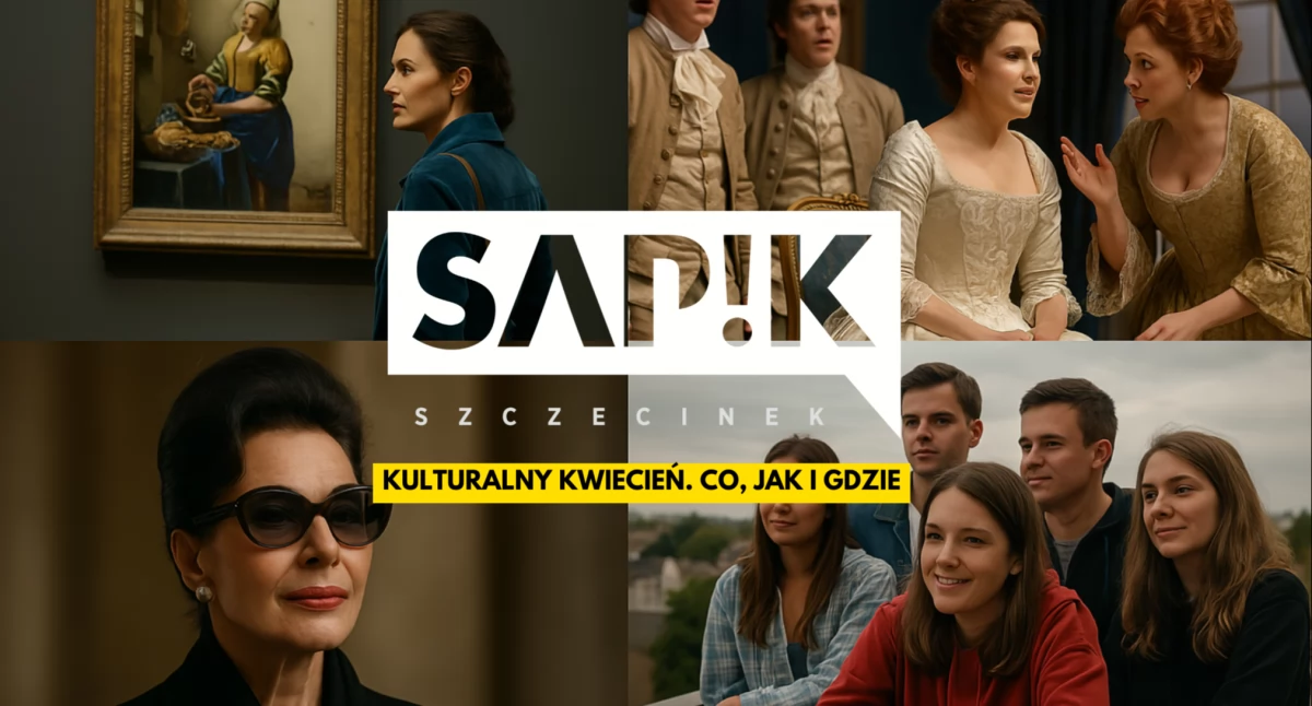 Sapik, Tydzień znakiem filmu sztuki spotkań SAPiK poleca - zdjęcie, fotografia