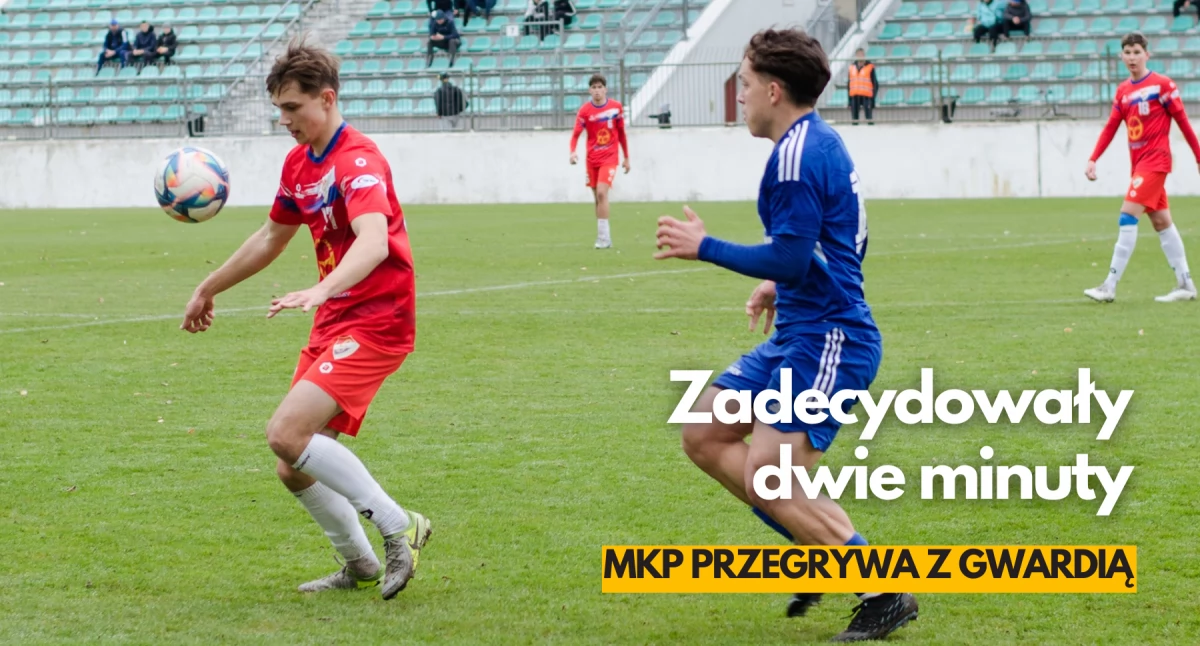 Zdjęcie: Patrycja Kurek / MKP Szczecinek