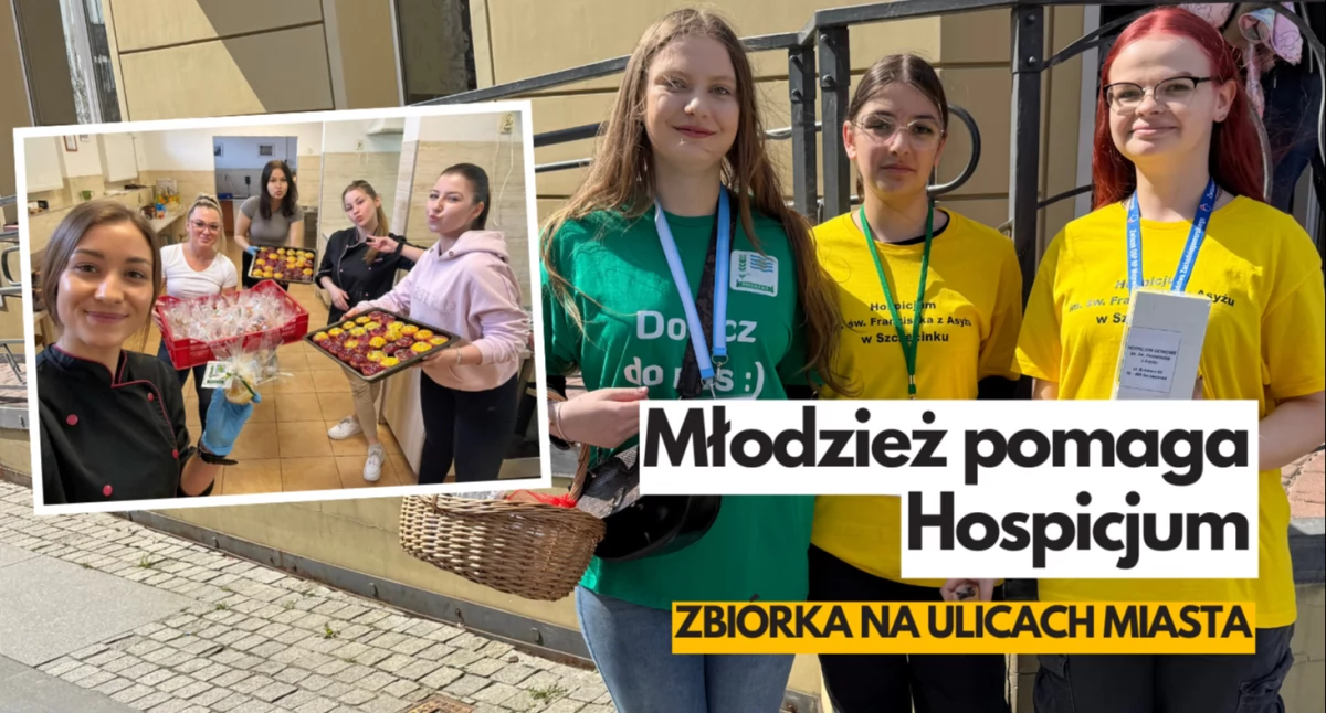 Zdjęcie: P. Witczuk; FB - ZS nr 6