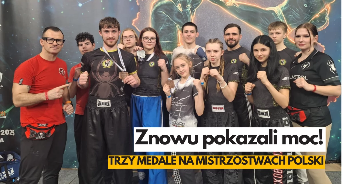 Zdjęcie: KSW Szczecinek