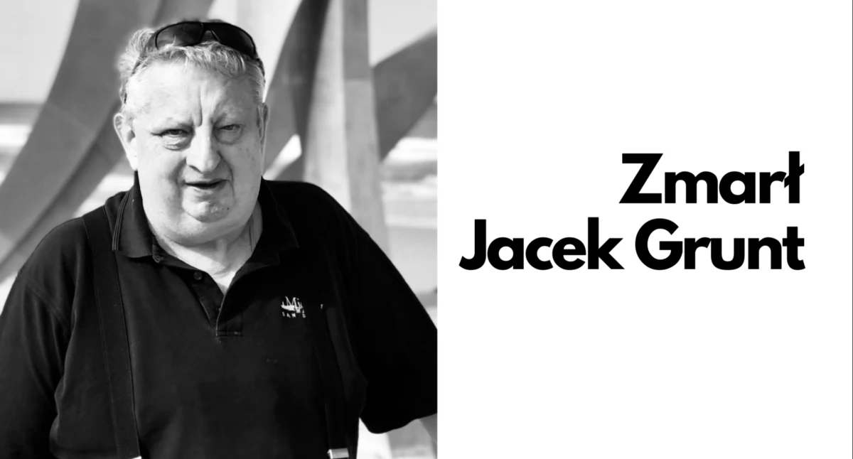 Aktualności, żyje Jacek Grunt Szczecinek stracił wyjątkowego człowieka - zdjęcie, fotografia
