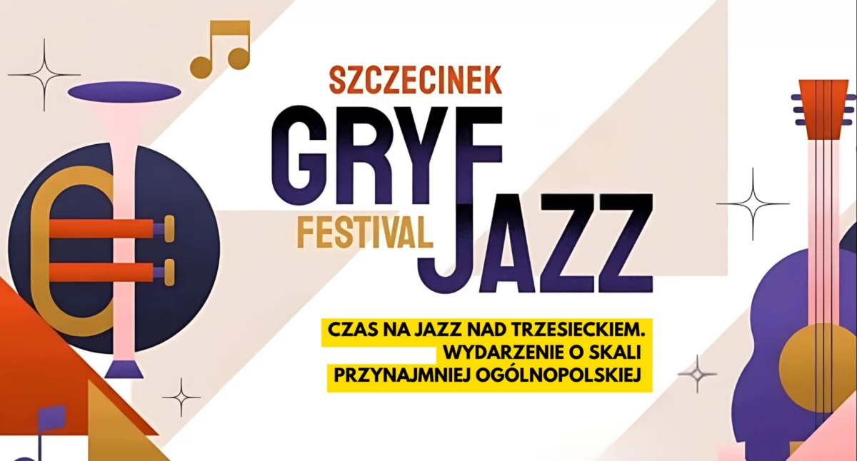 Imprezy, Szczecinek jazzowej Rusza pierwszy Festival - zdjęcie, fotografia