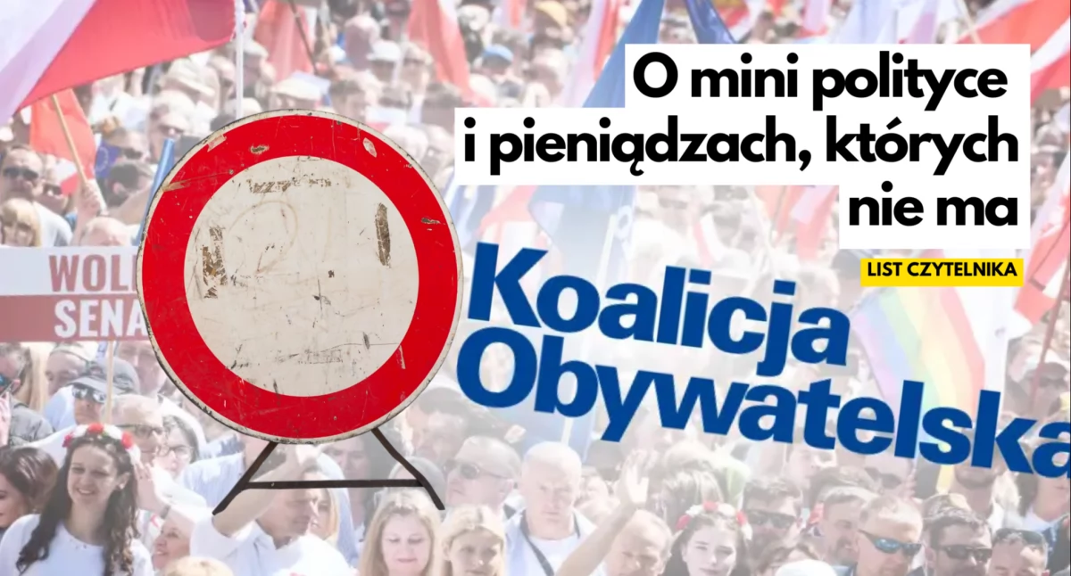 Wasz Temat, „Co Platformą Czytelnika lokalnej bezsilności funduszami - zdjęcie, fotografia
