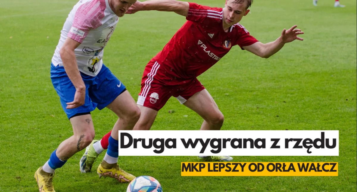 Zdjęcie: Patrycja Kurek / MKP Szczecinek