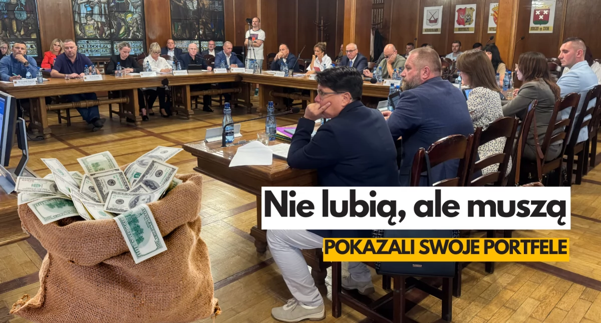 Aktualności, Złoto Rolex stare samochody Oświadczenia majątkowe radnych - zdjęcie, fotografia