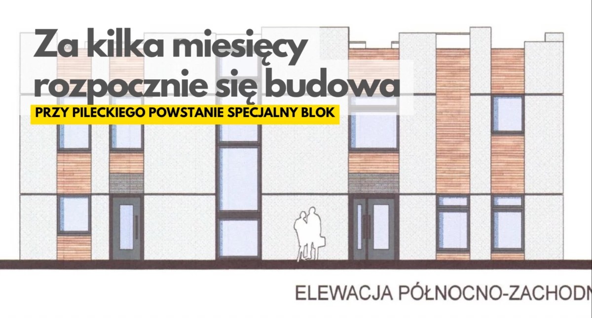 Inwestycje i remonty, Szczecinek buduje centrum opieki Umowa podpisana roboty ruszą jesienią - zdjęcie, fotografia