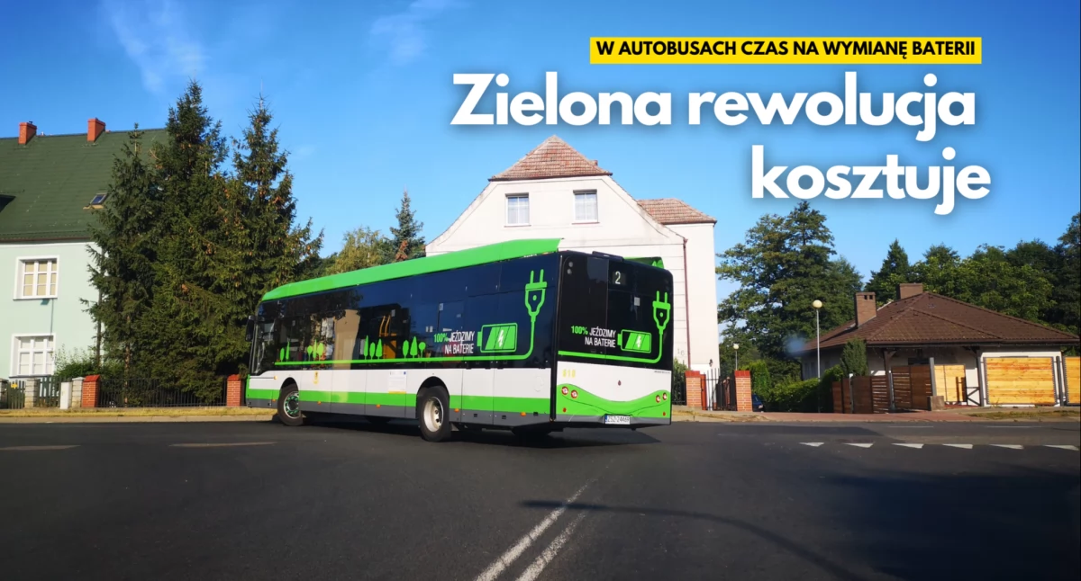 Aktualności, Autobusy prąd super Dopóki padnie bateria - zdjęcie, fotografia