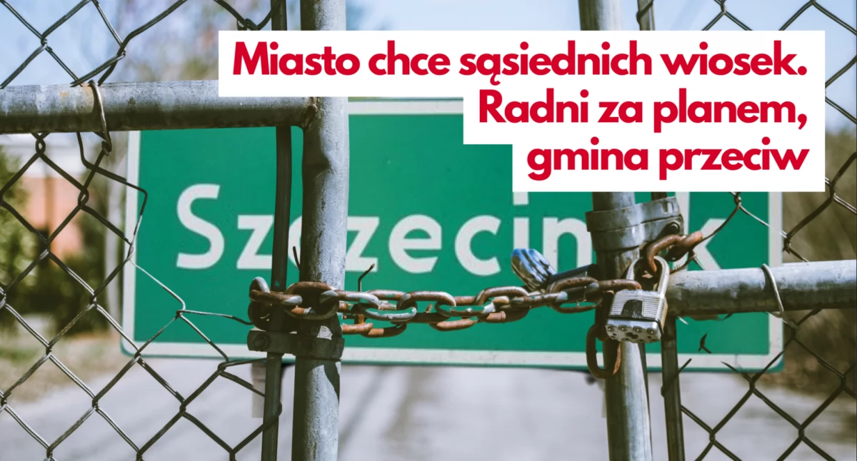 polityka, miasto urośnie kosztem sąsiada Strategia zapalnikiem - zdjęcie, fotografia