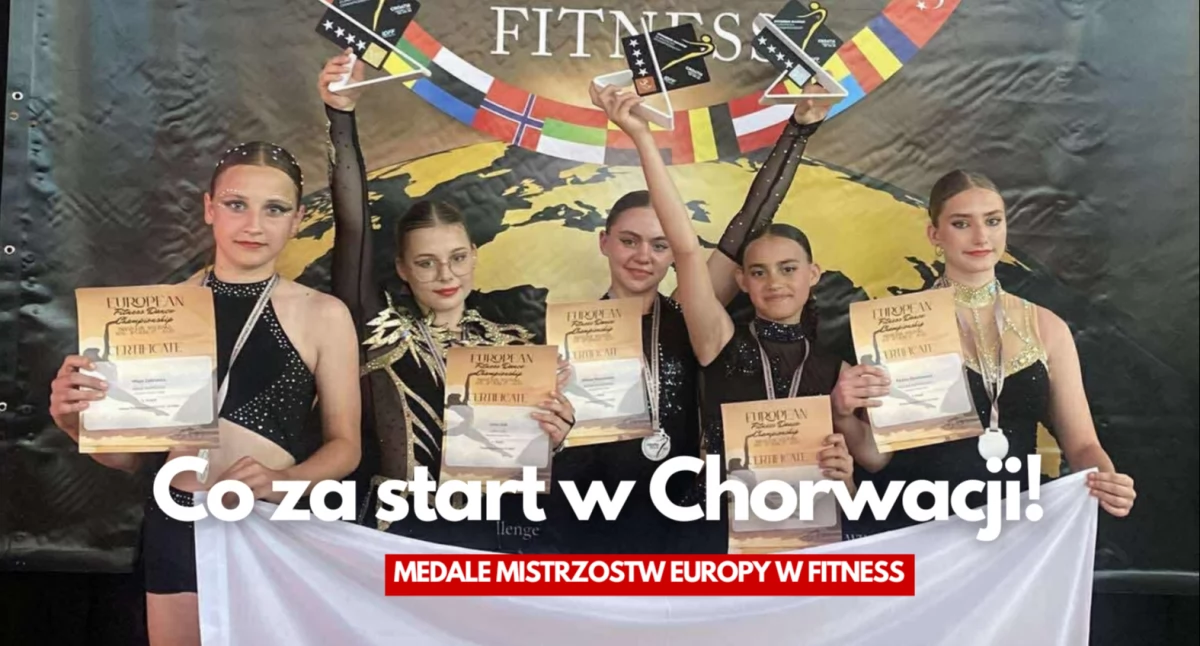Zdjęcie: FB - Akrofitness Szczecinek