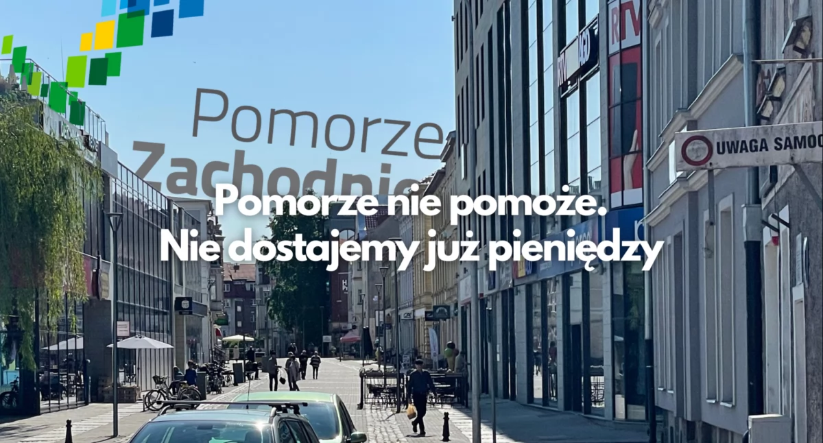 Aktualności, Marszałkowska finansowa niełaska - zdjęcie, fotografia