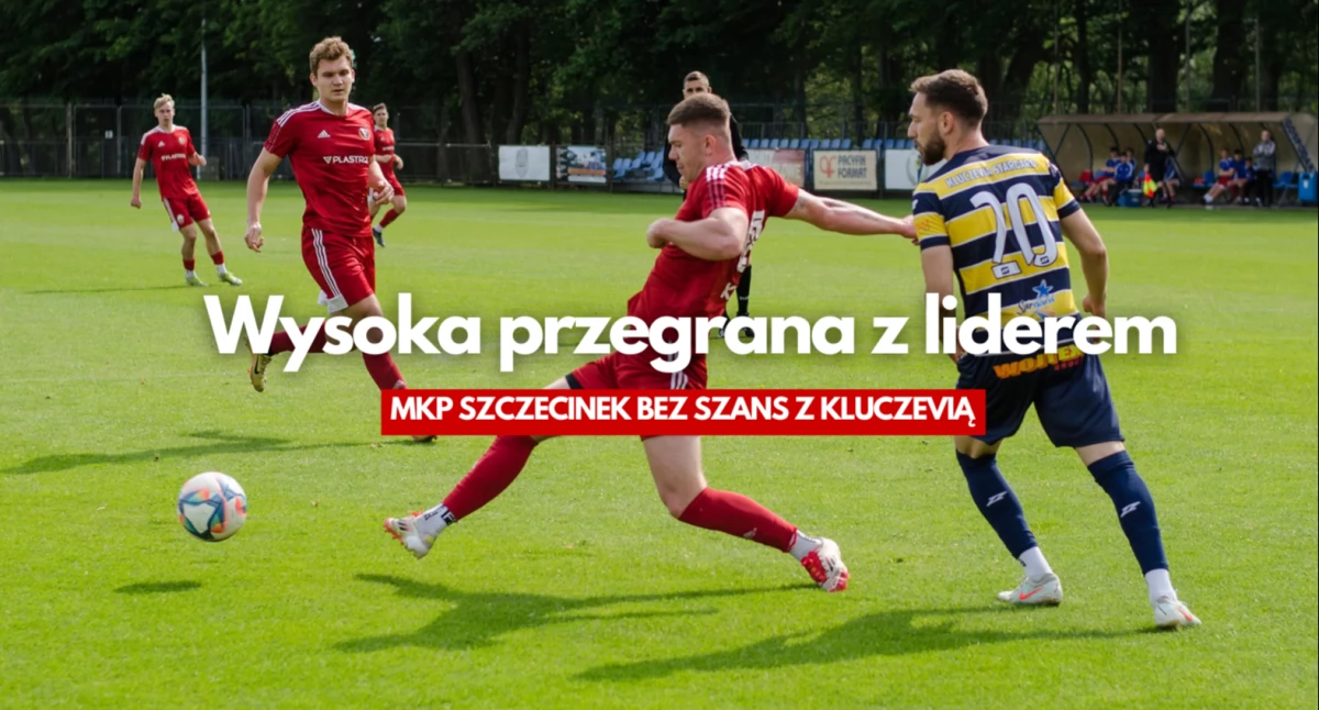 Zdjęcie: Patrycja Kurek / MKP Szczecinek
