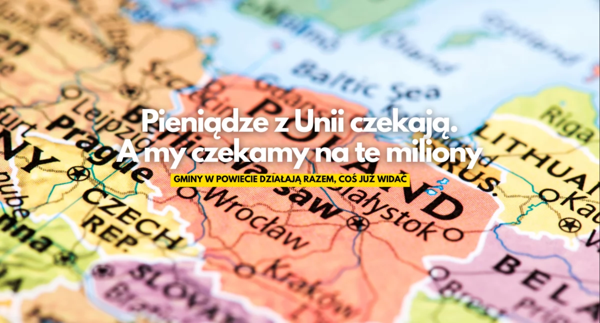 Aktualności, miliony stole Nasze samorządy startują pieniądze - zdjęcie, fotografia
