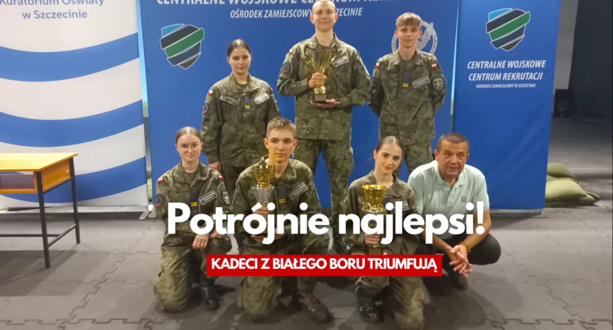 Zdjęcie: ZS nr 7 w Białym Borze