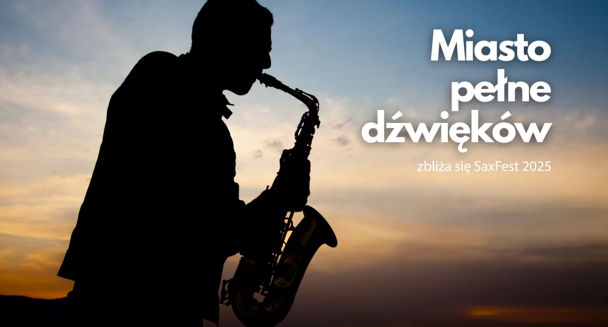 Sapik, Letni międzynarodowy festiwal saksofonowy Szczecinku SaxFest - zdjęcie, fotografia