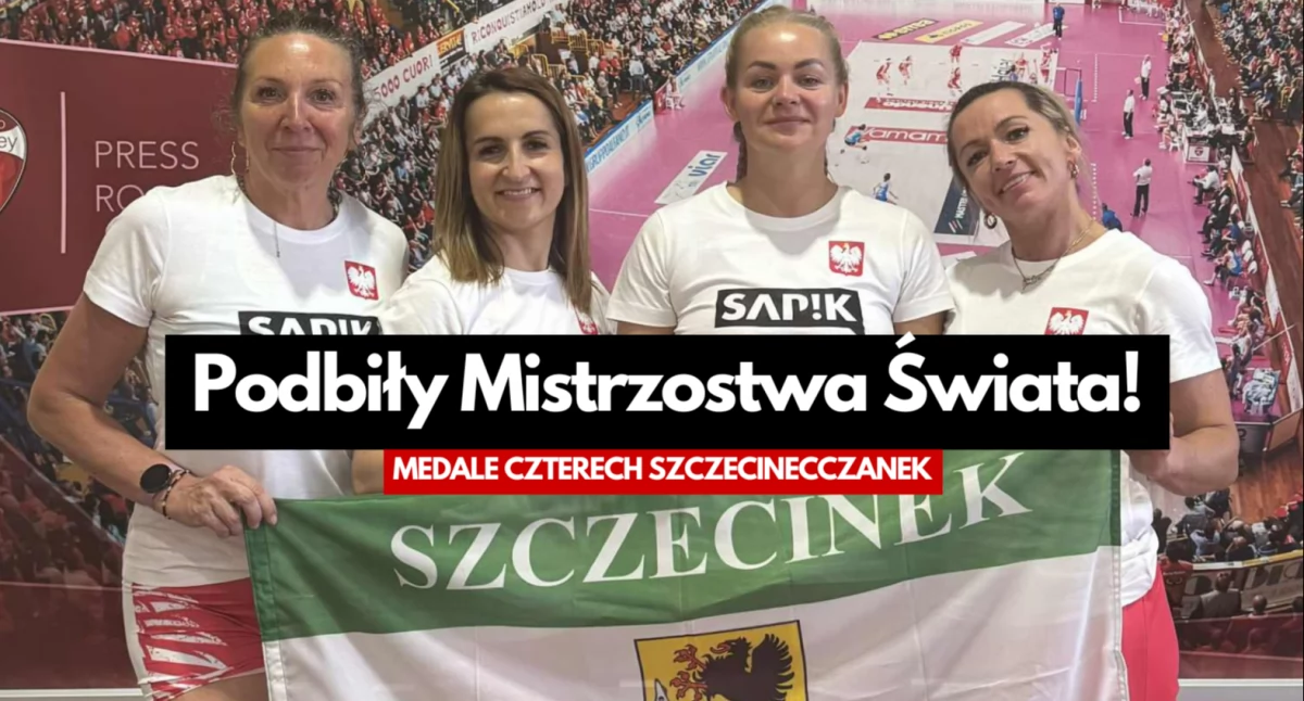 Zdjęcie: Sukcesy szczecinecczanek na Mistrzostwach Świata
