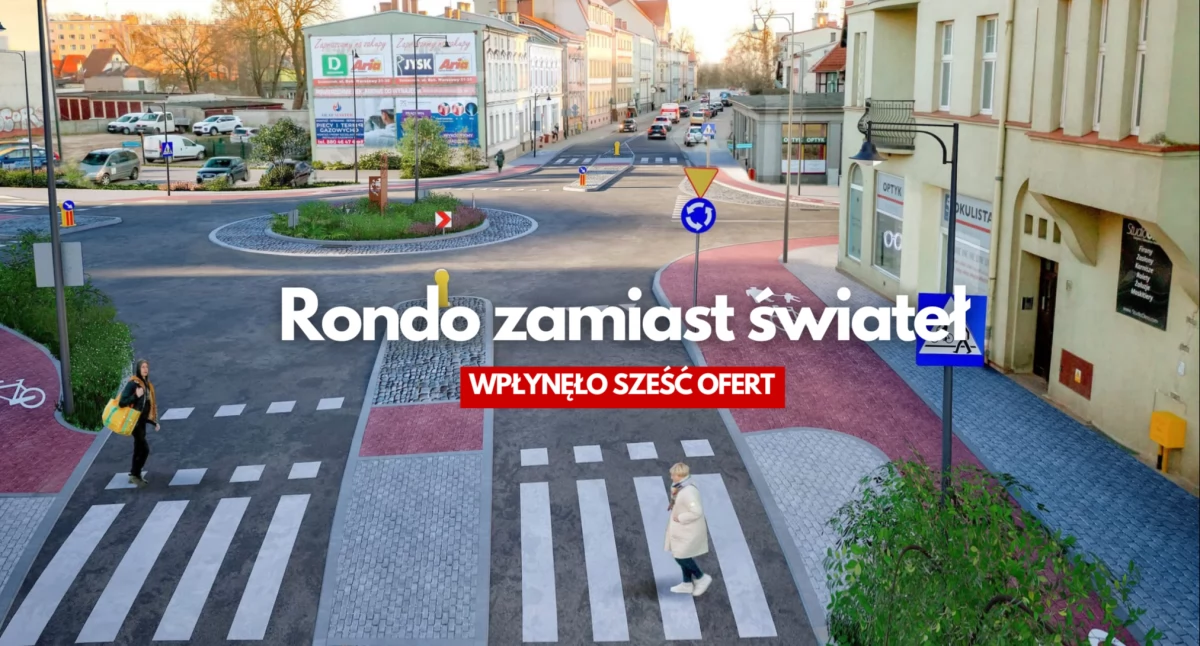 Zdjęcie: wizualizacja UM Szczecinek