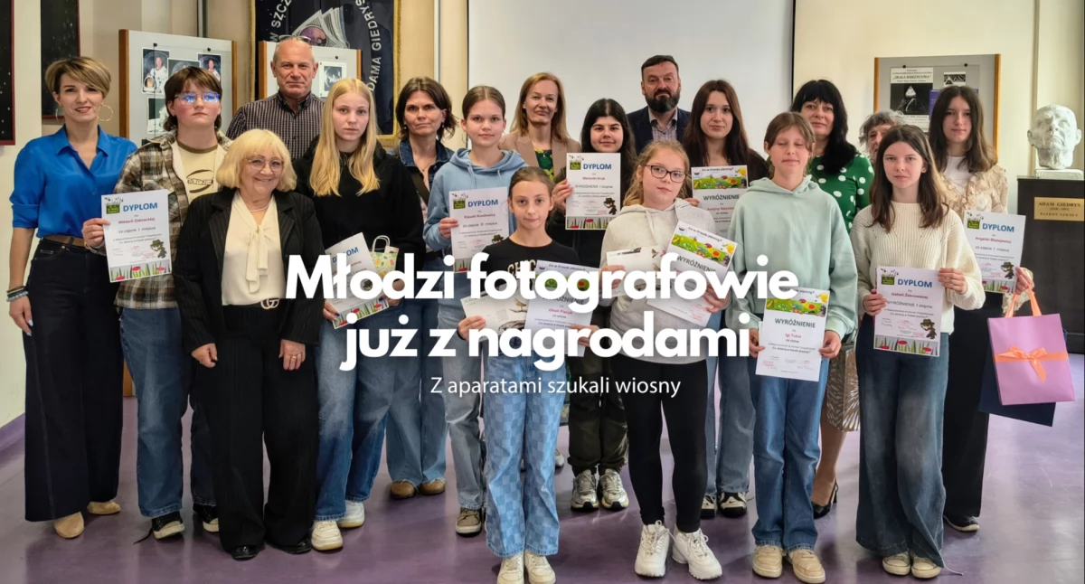 Nauka, „Co wiosną trawie piszczy młodzi fotografowie uchwycili naturę swojemu - zdjęcie, fotografia