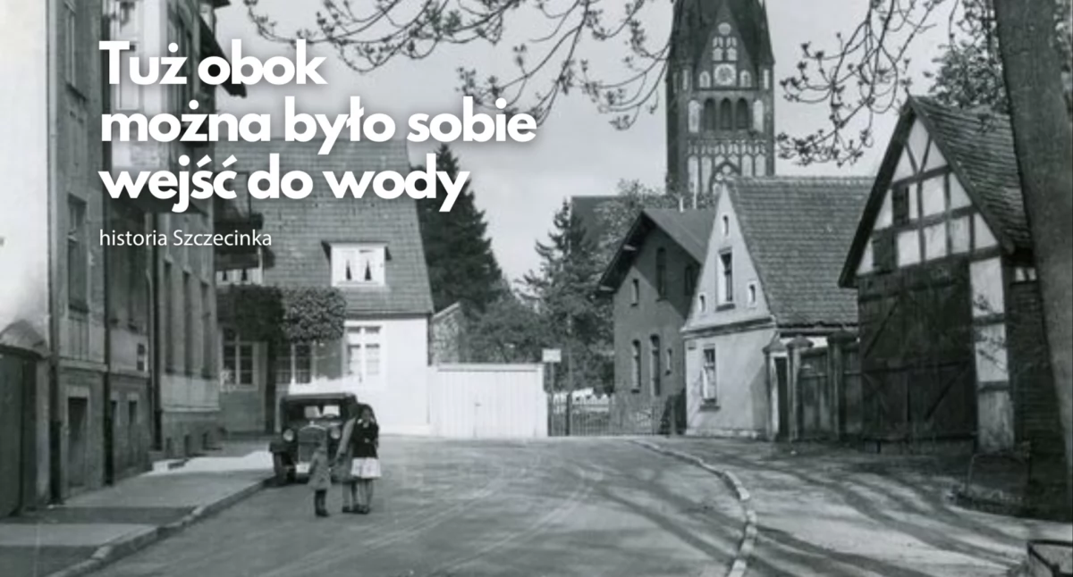 Historia, Zamiast kostki było jeziora - zdjęcie, fotografia
