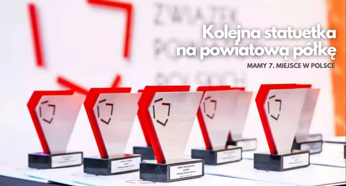 Aktualności, Szczecinek czołówce najlepszych powiatów Polsce awans miejsc! - zdjęcie, fotografia