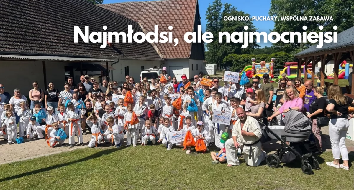 karate, Ognisko numer medali Szczecineccy karatecy zamknęli sezon - zdjęcie, fotografia