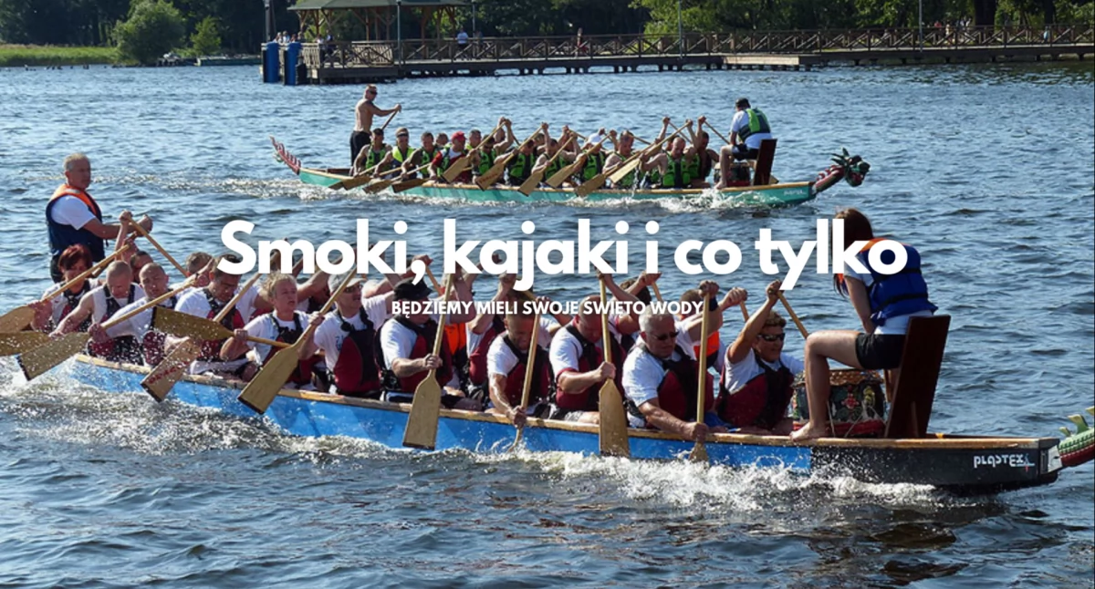Imprezy, Smoki wracają Trzesiecka - zdjęcie, fotografia