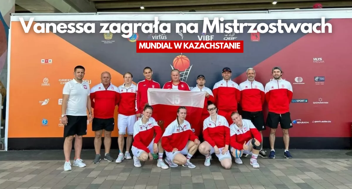 Zdjęcie: Vanessa zagrała na Mistrzostwach Świata