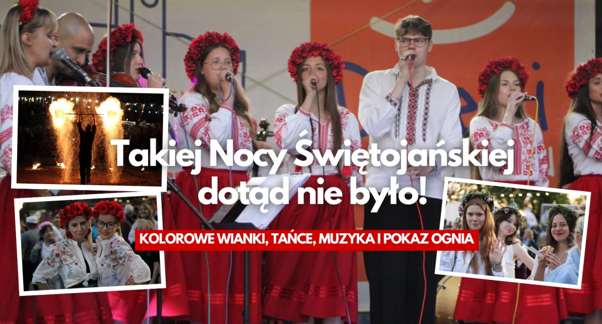 Zdjęcia: Patryk Witczuk