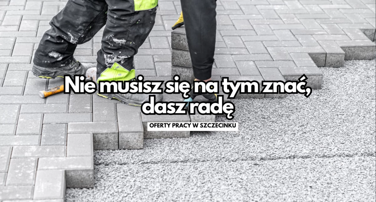 Praca, Monter murarz brukarz pakowacz Aktualne oferty pracy [lista] - zdjęcie, fotografia